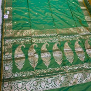 Soft Quality Samaya Silk Saree With Blouse Piece.