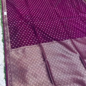 Soft quality Panni Silk Saree With Blouse Piece.