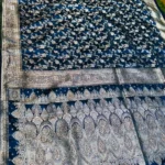 Premium quality Mashru Silk Saree With Jarkhan Stone Works & Blouse Piece.