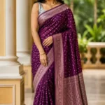 Soft quality Panni Silk Saree With Blouse Piece.