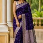 Soft quality Panni Silk Saree With Blouse Piece.