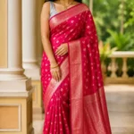 Soft quality Panni Silk Saree With Blouse Piece.