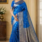 Soft quality Silk Saree With Blouse Piece.