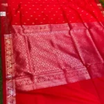 Soft quality Silk Saree With Blouse Piece.