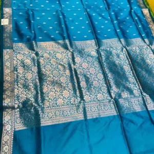 Soft quality Silk Saree With Blouse Piece.