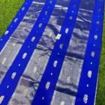 Premium quality Kanchi Silk Saree With Blouse Piece.