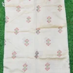 Soft quality Tussar Silk Saree with Blouse Piece