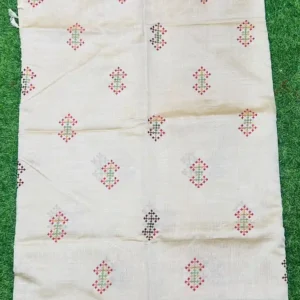 Soft quality Tussar Silk Saree with Blouse Piece