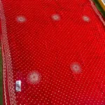 Premium quality Chiffon Party Wear Saree With Blouse piece